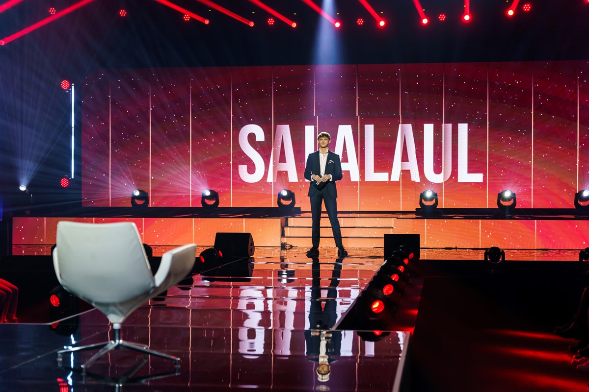 TV3 Estonia is the latest broadcaster to launch “The Secret Song”.